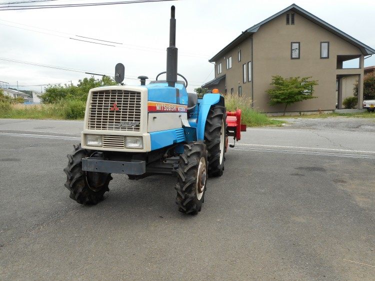 三菱 中古トラクター MT2201Dの詳細｜農機具通販ノウキナビ