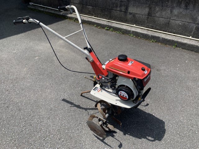 ラーニー 中古管理機 CR200の商品画像1