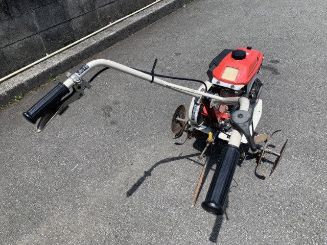 ラーニー 中古管理機 CR200の商品画像4