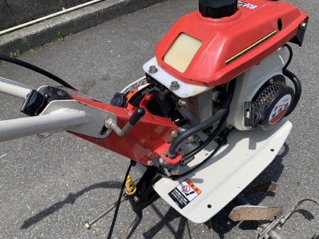 ラーニー 中古管理機 CR200の商品画像6