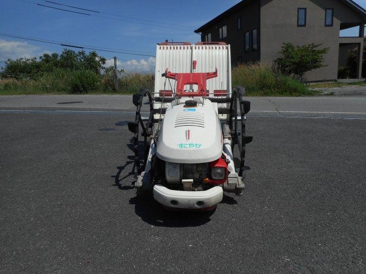 ヤンマー 中古田植機 AP200の商品画像2