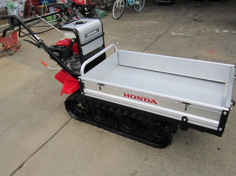 HONDA 中古運搬機 HP350 CJEPの商品画像4