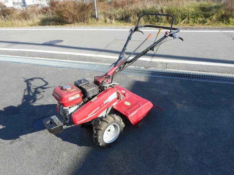 ホンダ 中古管理機 FZAVの商品画像1