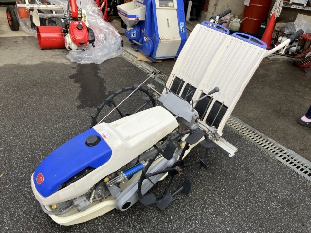 イセキ 中古田植機 PC2S-70の商品画像2