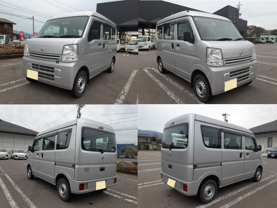 日産 中古車 ＮＶ１００クリッパーバンの商品画像7