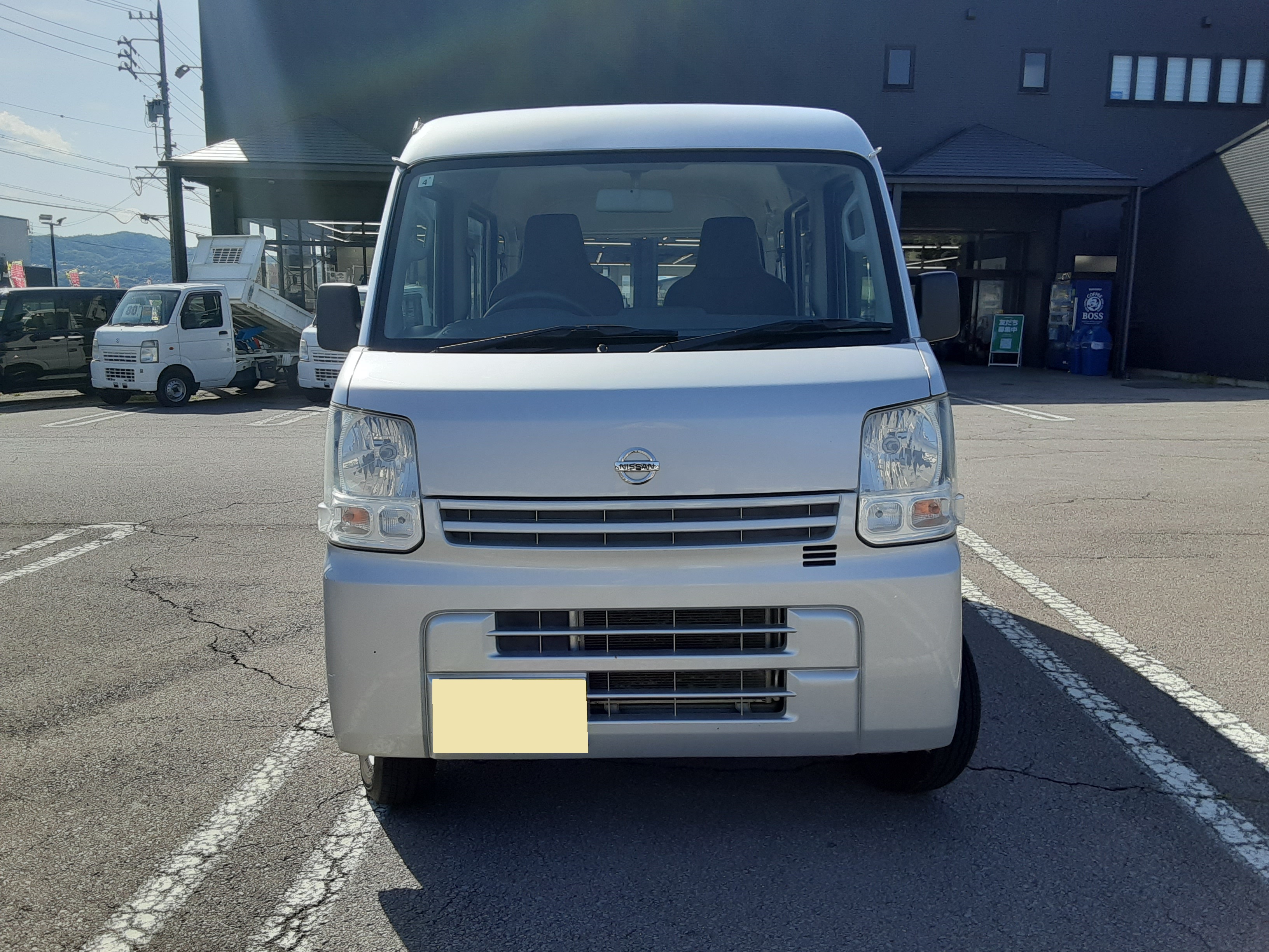 日産 中古車 ＮＶ１００クリッパーバンの商品画像8