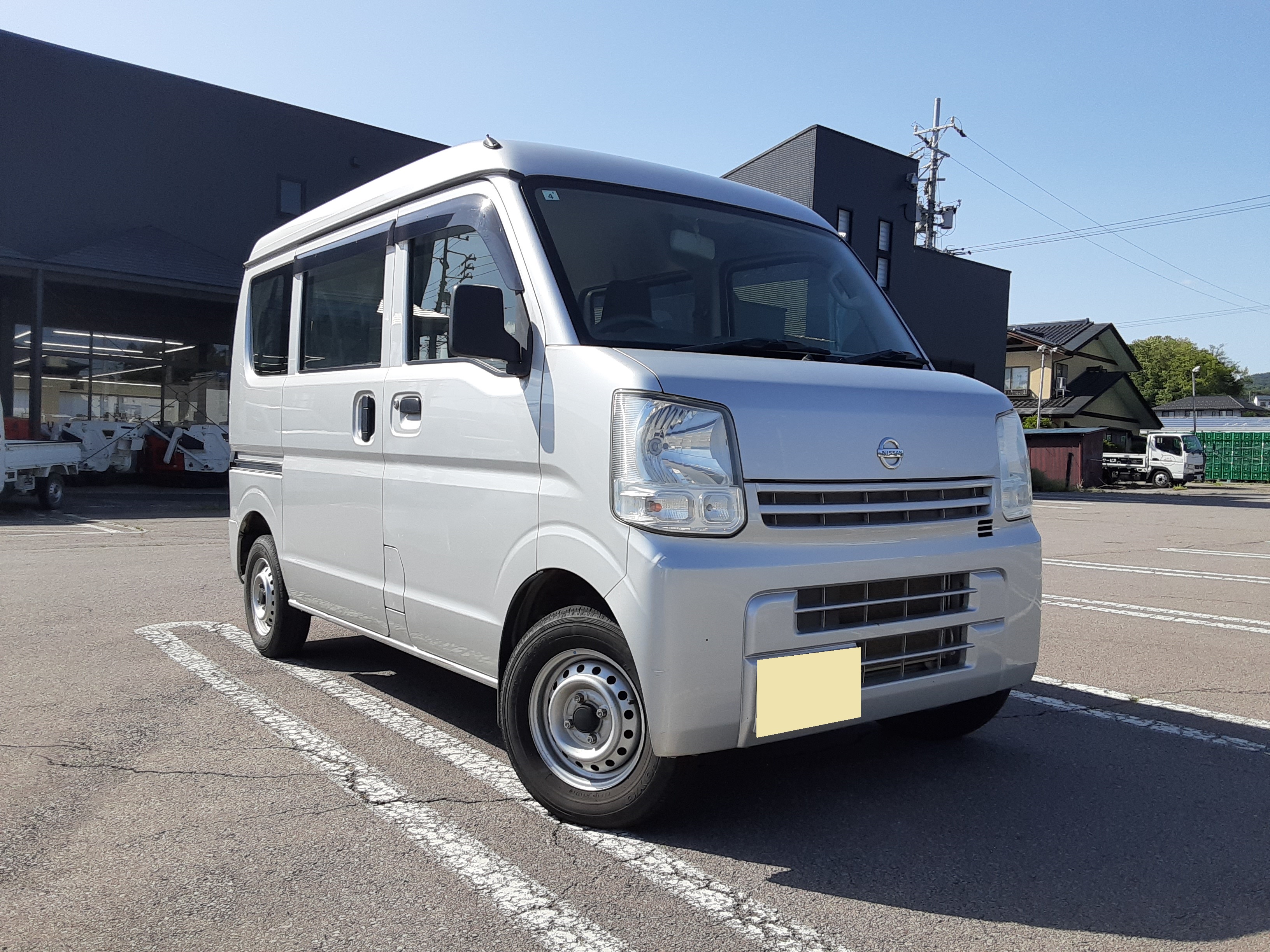 日産 中古車 ＮＶ１００クリッパーバン