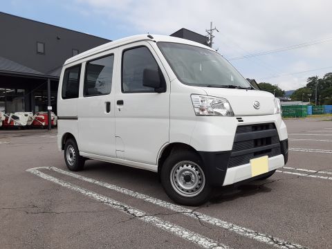 ダイハツ 中古車 ハイゼットカーゴ