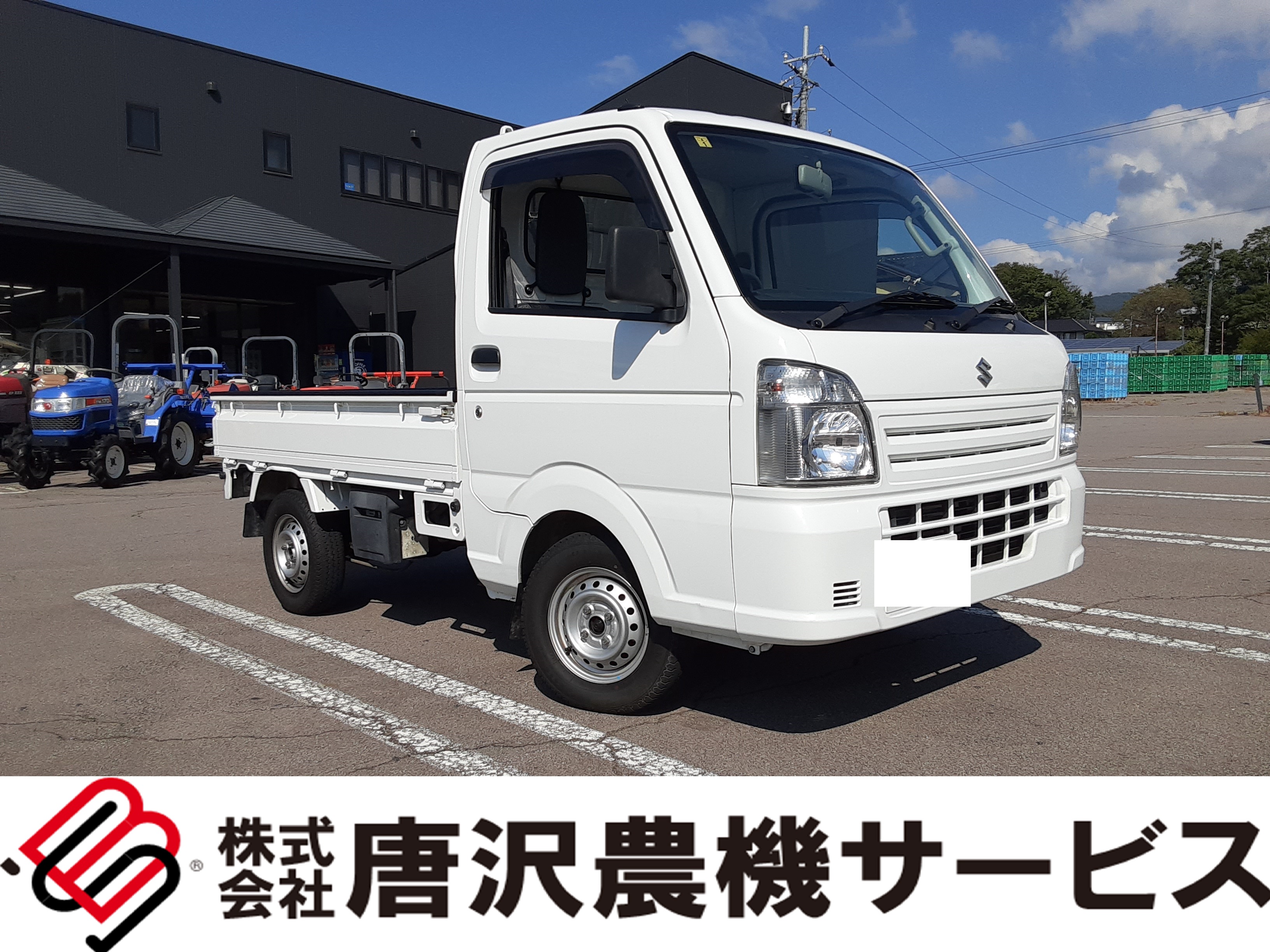 スズキ 中古車 キャリイ