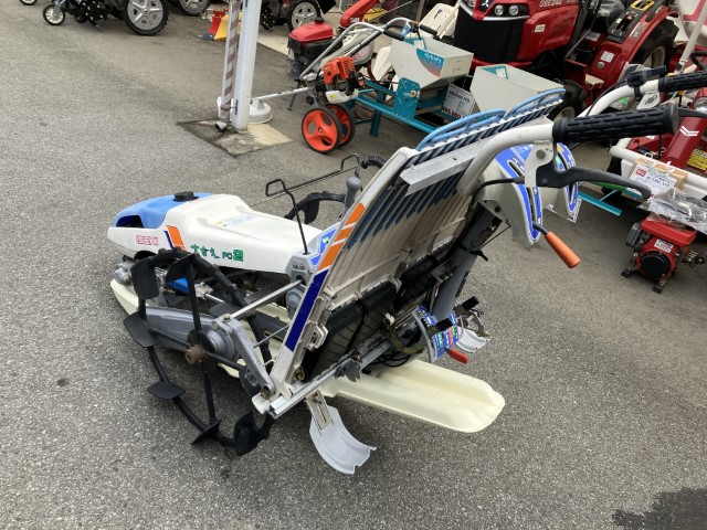 イセキ 中古田植機 PC2S-70の商品画像4