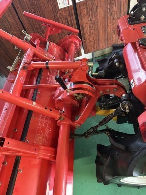 三菱マヒンドラ農機 中古トラクター MTZ18の商品画像7