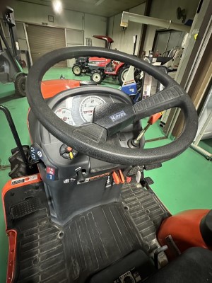 クボタ 中古トラクター JB13BSの商品画像6