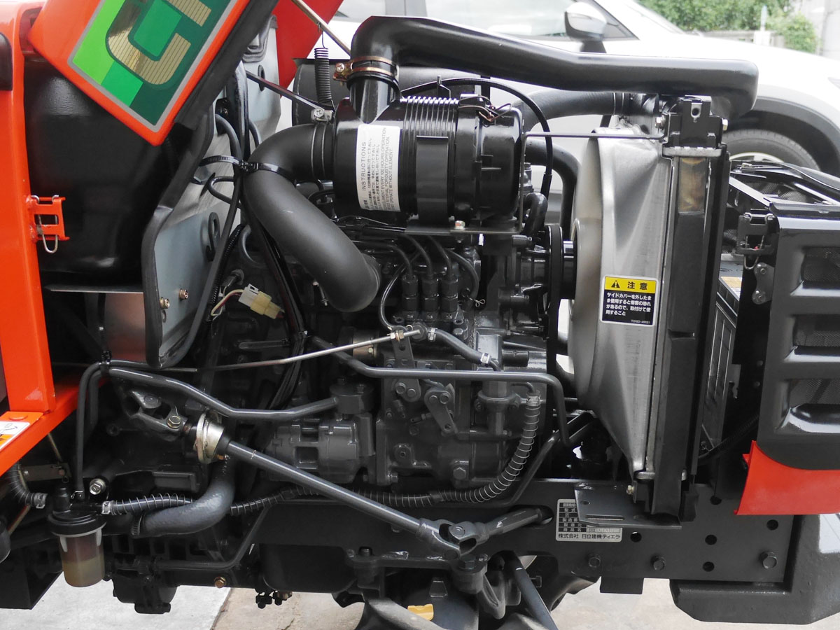 クボタ 中古トラクター GB160の商品画像8