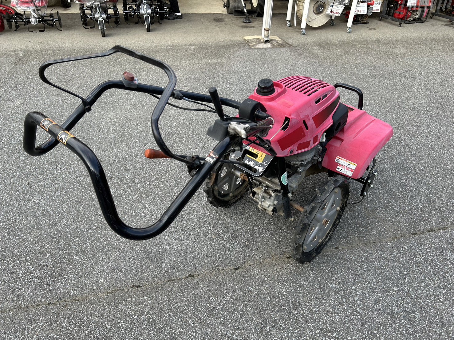 ホンダ 中古管理機 FF500Lの商品画像3