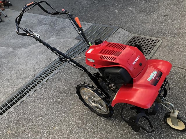 ホンダ 中古管理機 FF300Hの商品画像1