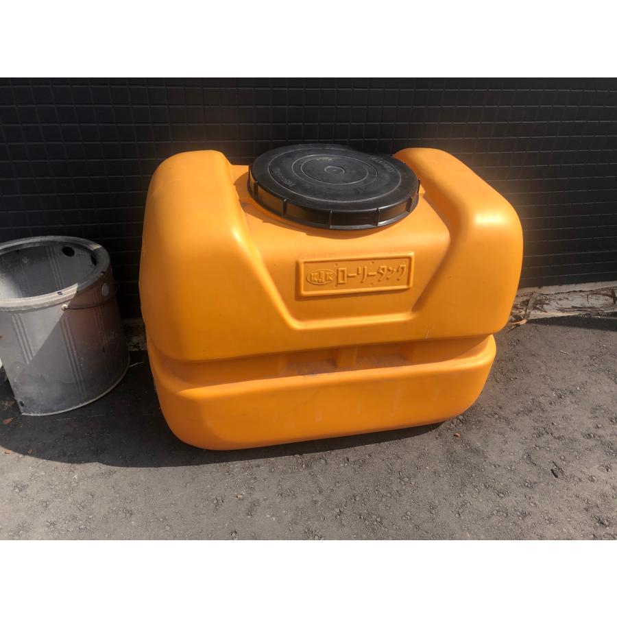  中古トラクター ローリータンク 300Lタンク 中古