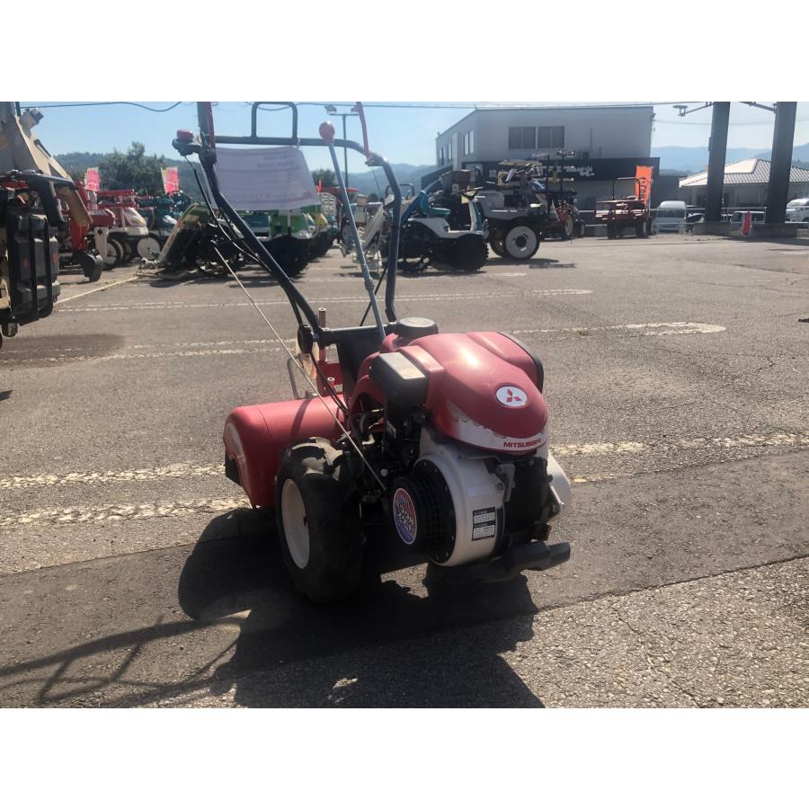  中古トラクター 三菱農機 管理機 MMR300A 中古